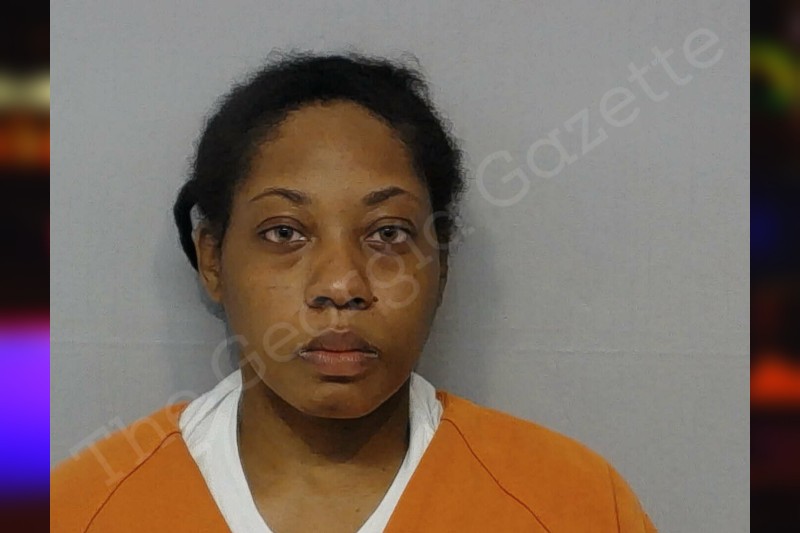 Tyshana Roquemore | Bibb County Jail Bookings