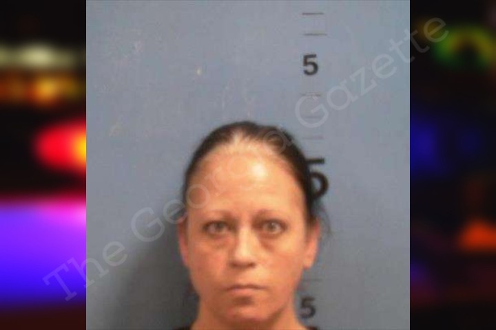 Angel Walker Monroe County Jail Bookings