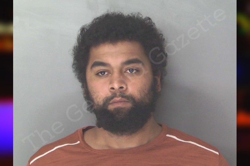 Nicholas Walker Douglas County