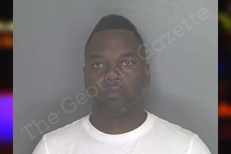 Brandon Warden Douglas County