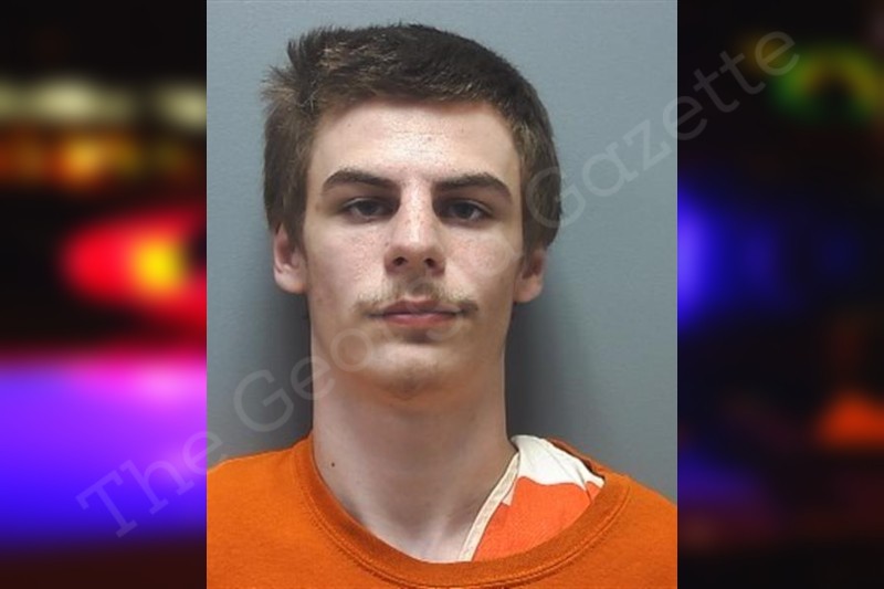 Richard Wilkinson — Cherokee County Jail Bookings