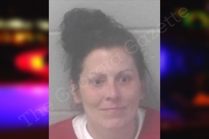 Danielle WillinghamMcDaniel Newton County