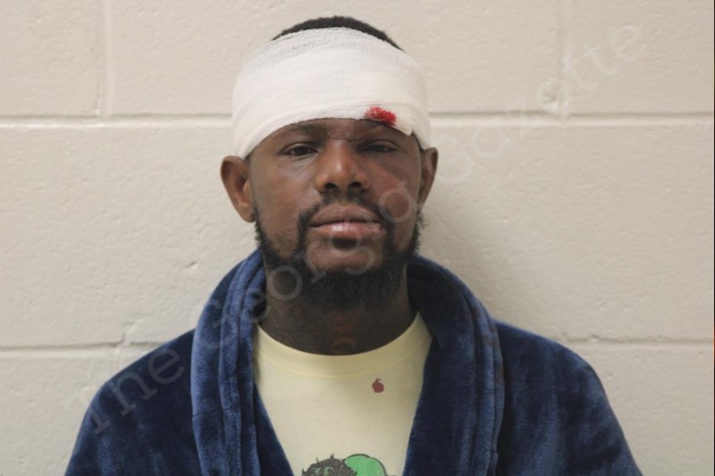 Ernest Wilson — Jones County Jail Bookings