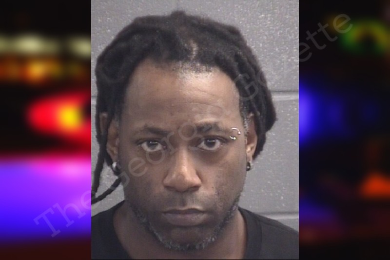 Justin Washington Spalding County