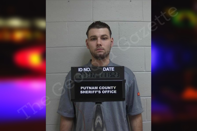 Dalton Williams Putnam County Jail Bookings