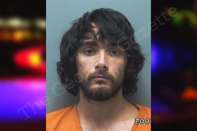Jose Aguinaga Cherokee County