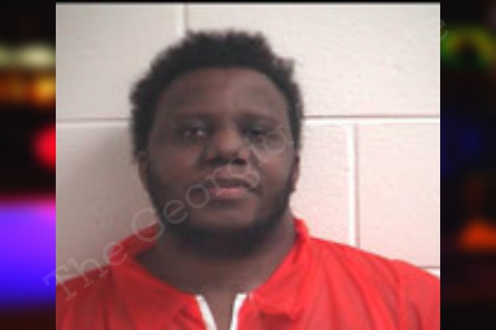 Reginald Anderson — Henry County Jail Bookings