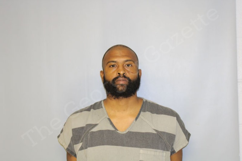 Trenton Arthur Hall County Jail Bookings