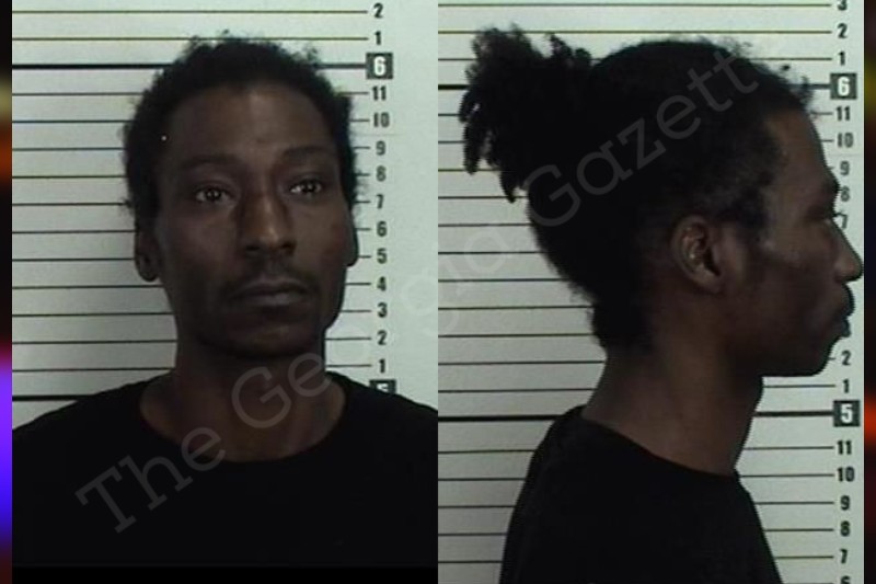 Deangelo Anderson - Camden County