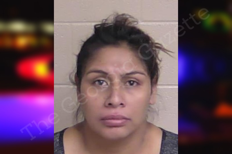 Lesley Antunez Walker County