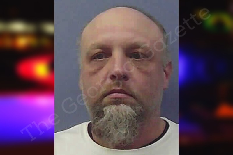 Shannon Bennett — Chattooga County Jail Bookings