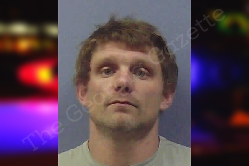 David Bowman Chattooga County