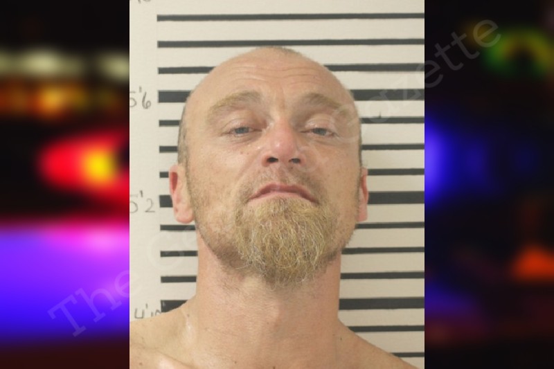 Charles Buice Toombs County Jail Bookings