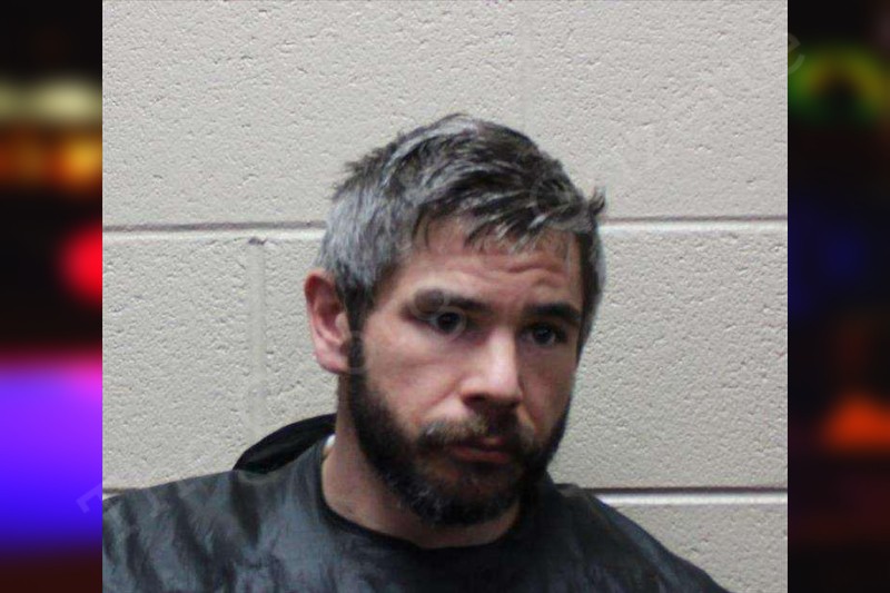 Nicholas Butler Haralson County Jail Bookings