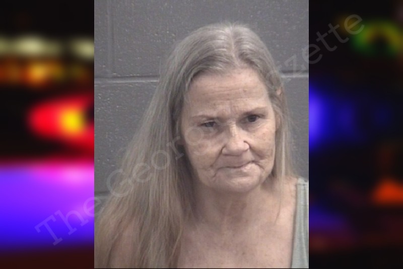 Sherry Bennett Khal — Spalding County Jail Bookings