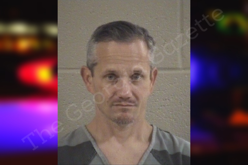 Benjamin Blackburn Whitfield County