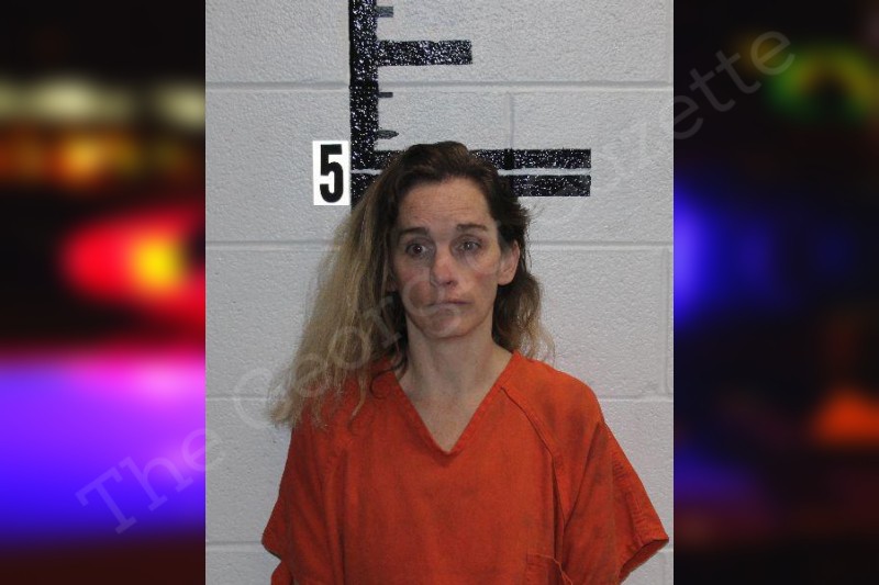 Alesha blankenship murray county jail bookings