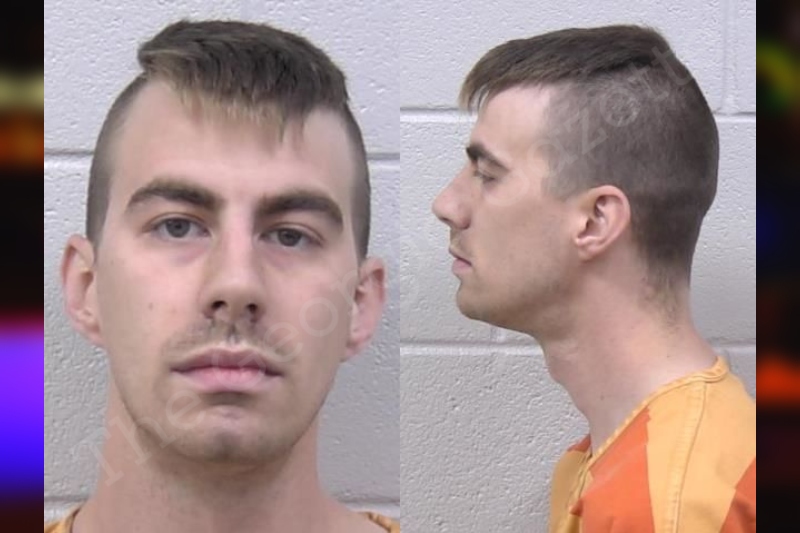 Brandon Bowman — Paulding County Jail Bookings
