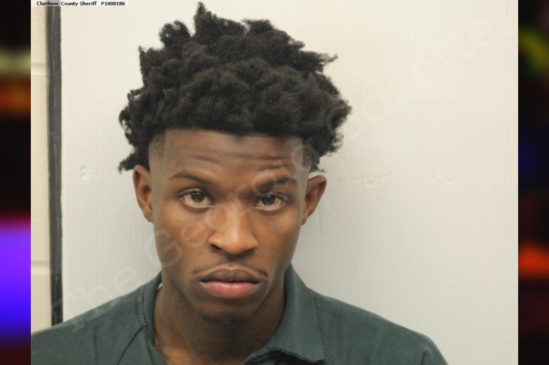 Tyquian Bowman Chatham County