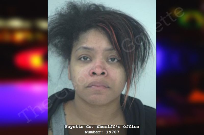 Tequilla Brinson Fayette County