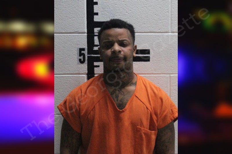 Marqual Broadwater Murray County Jail Bookings