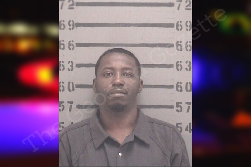 Terrence Brown Dougherty County