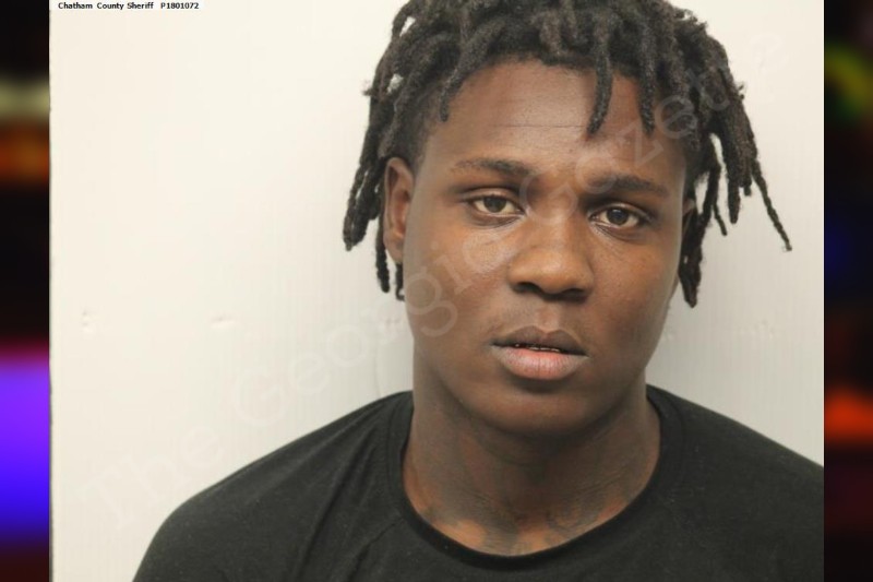 Keshan Butler | Chatham County Jail Bookings