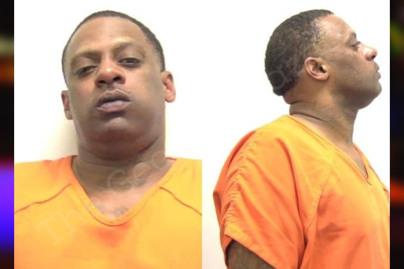 Keith Carter - Clarke County