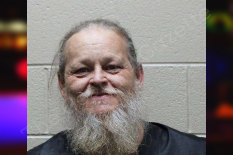 Matthew Casper Haralson County Jail Bookings