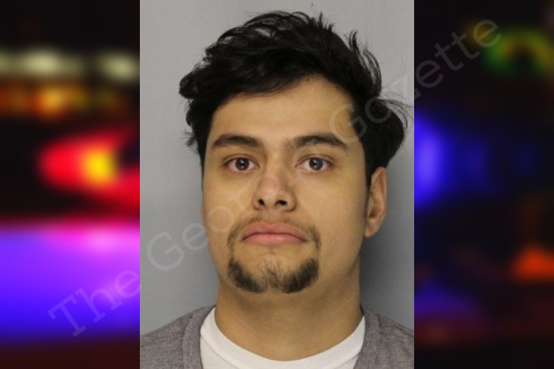 Jose Chavez Hall County