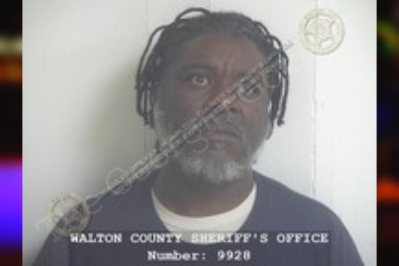 Jock Crutchfield Walton County