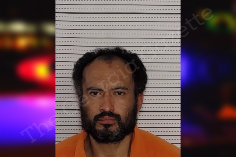 Miguel Castillo Rockdale County