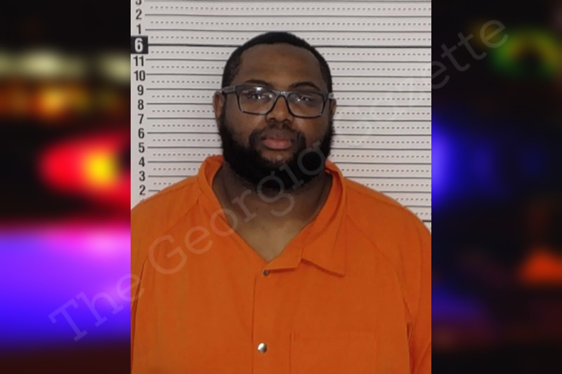 Jarren Clark Rockdale County Jail Bookings