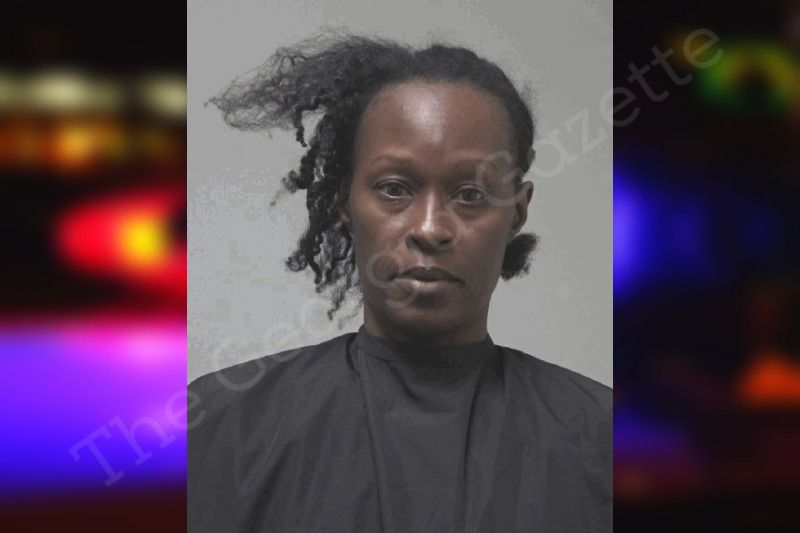 Aisha Clayton - Coweta County