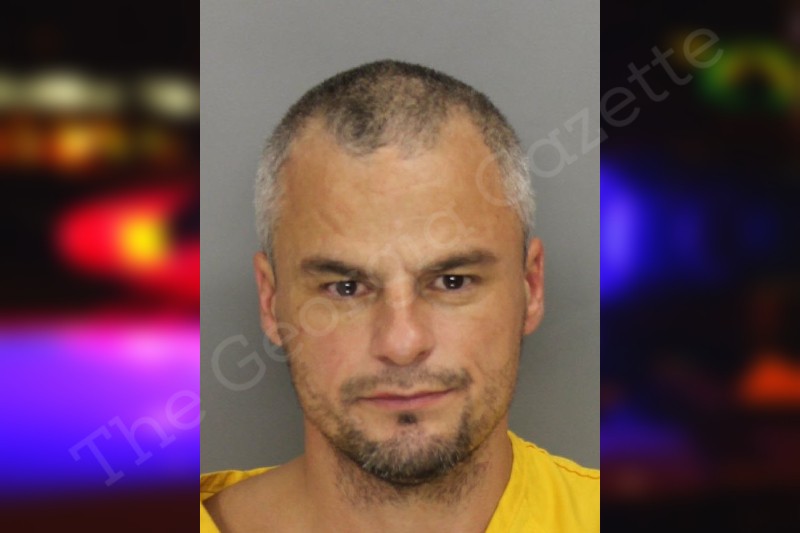 Scott Dawson — Cobb County Jail Bookings