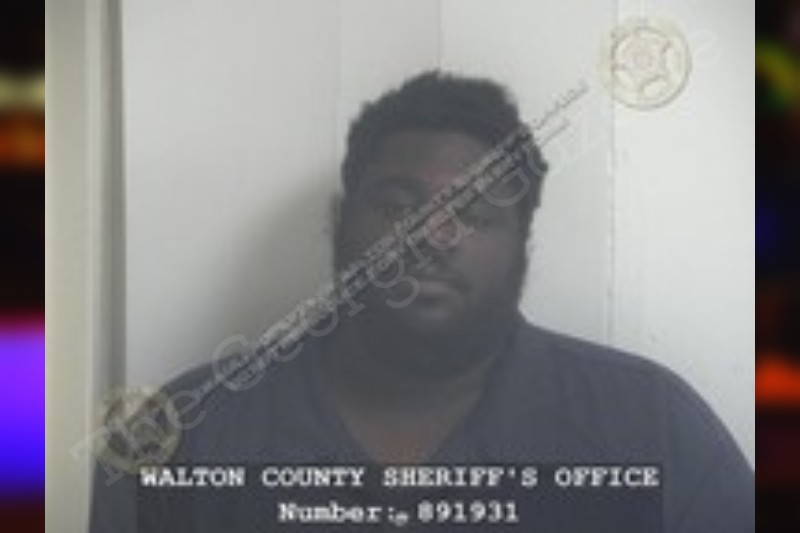 Javoris Dixon Walton County