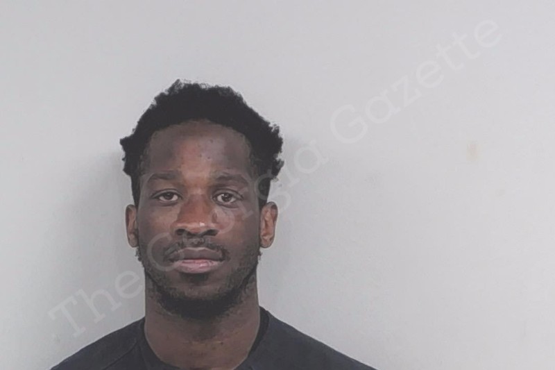 Tavarres Dobson Lowndes County Jail Bookings