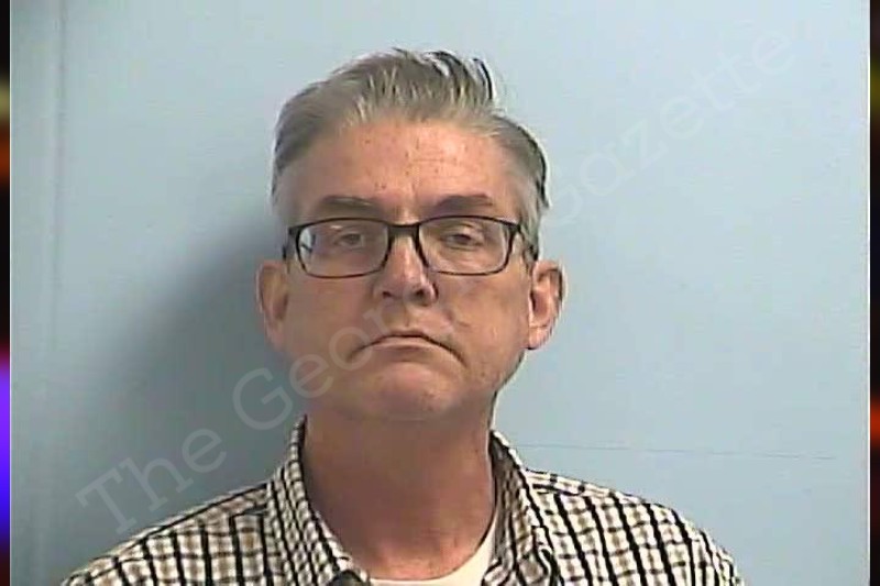 Jeffrey Davis — Dawson County Jail Bookings