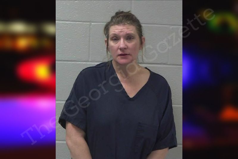 Kaira Dickerson — Gilmer County Jail Bookings