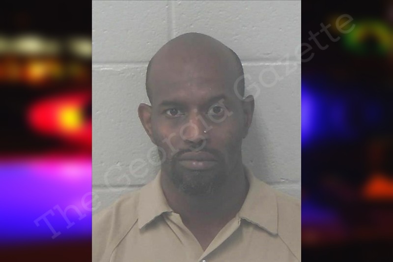 Richard Eiland Newton County Jail Bookings