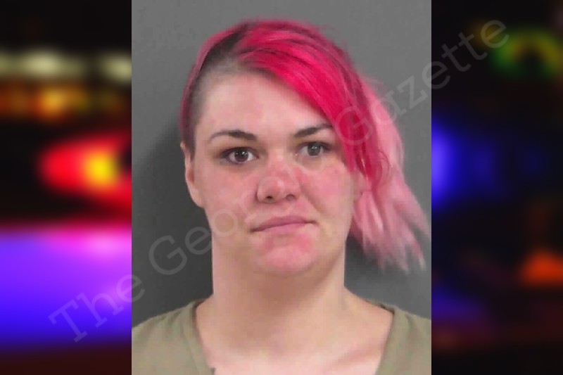 Jennifer Epperson Gordon County Jail Bookings