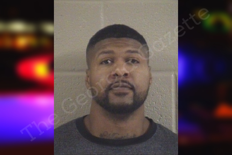 Jalen Fields — Whitfield County Jail Bookings