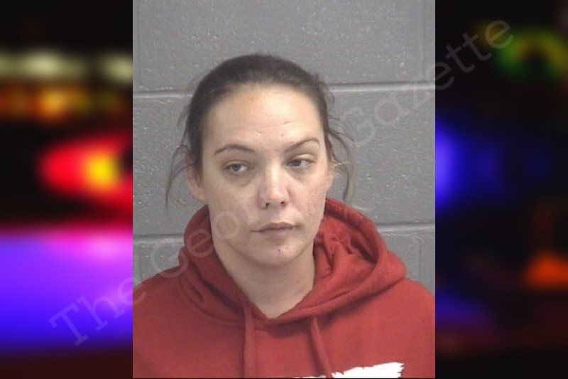 Josey Ford Spalding County Jail Bookings