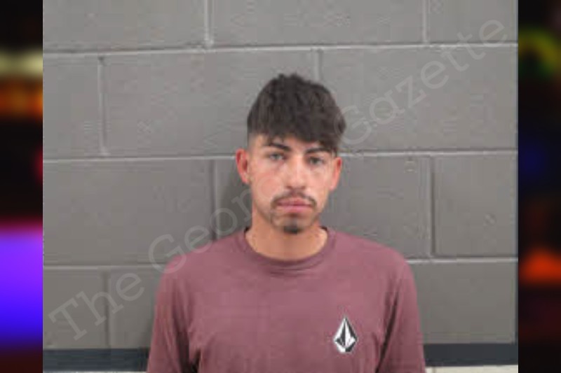 Juan Maldonado — Banks County Jail Bookings