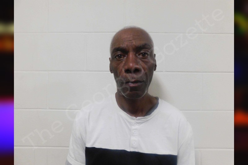 Derrick Gibson — Peach County Jail Bookings