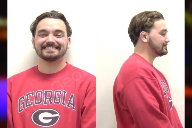 Aiden Giroux Clarke County Jail Bookings