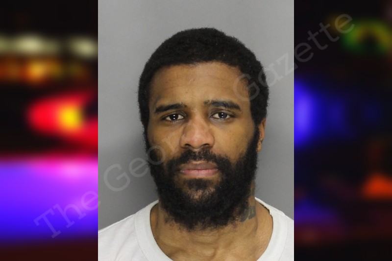 Quinterrius Gooden Cobb County