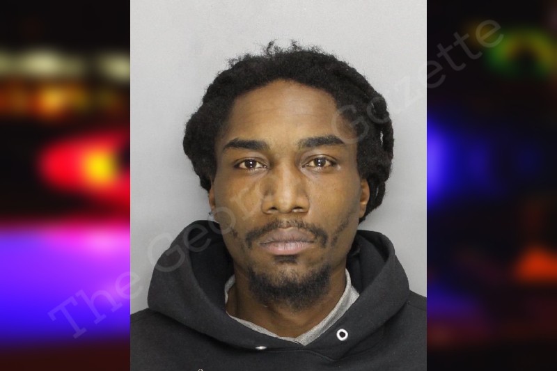 Derrick Goodman Cobb County