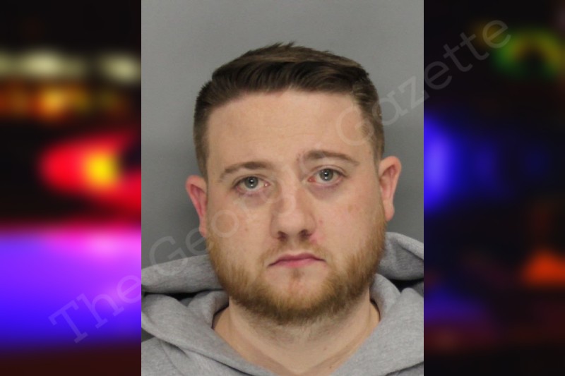 Chase Goodwin Cobb County Jail Bookings