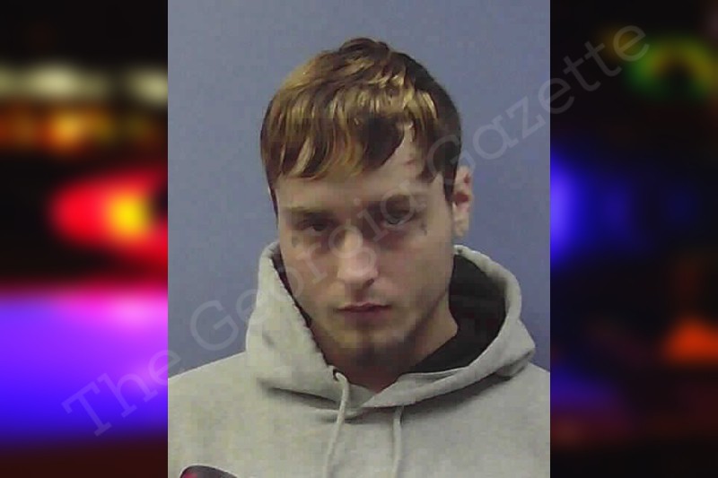 Charlton Green Chattooga County Jail Bookings